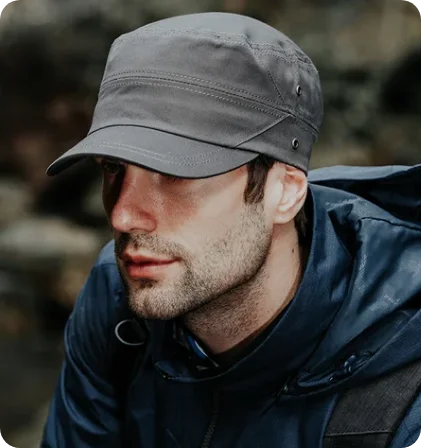 Personalized Military Hats