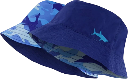 Customize Your Bucket Hats