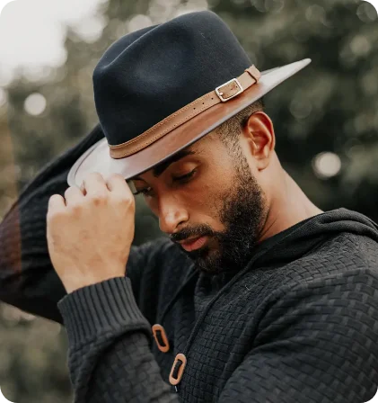 Shop for More Fedora Hats