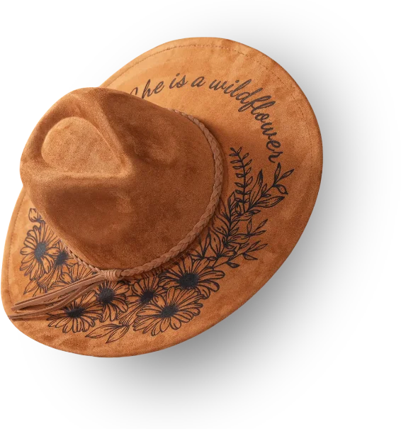 Customize Your Fedora Hats