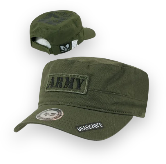 Military Hat Manufacturer