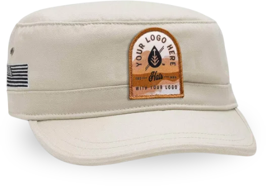 Military Hats Customized