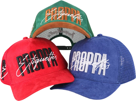 Personalized Trucker Hats