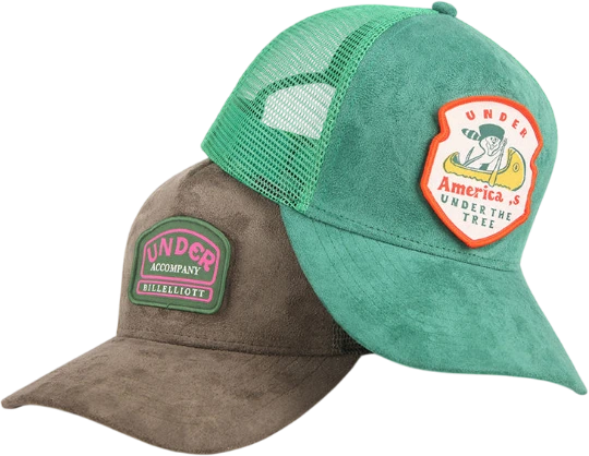 Design Your Own Trucker Hats