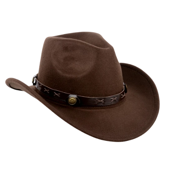 Premium-Quality Cowboy Hats