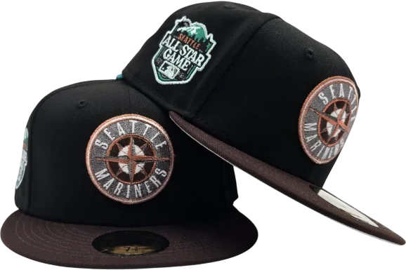 High-Quality Fitted Caps