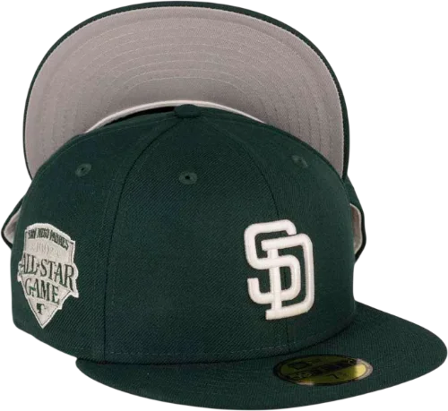 Design Your Own Fitted Caps