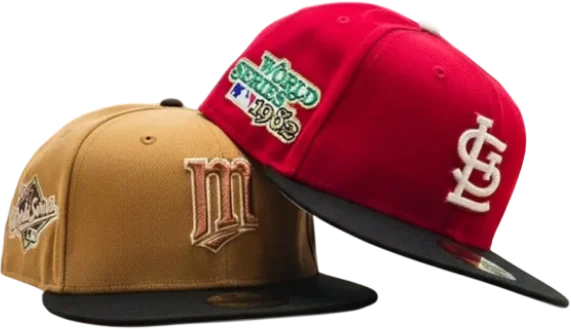 Trending Fitted Cap Designs