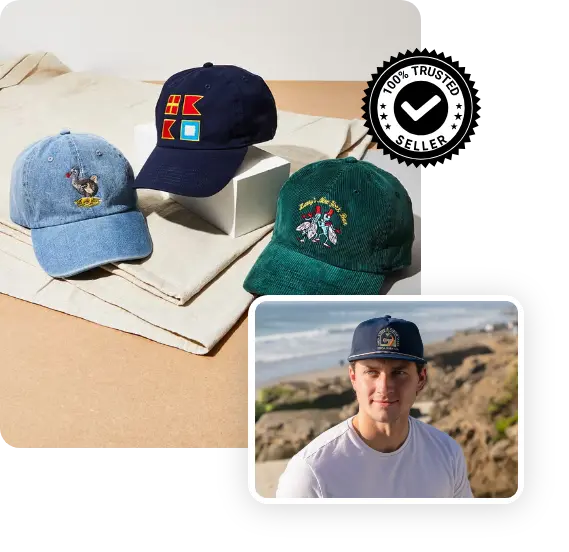 Quality We're Trusted