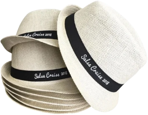 Versatile Fedora Caps