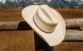Cattleman Cowboy Hat