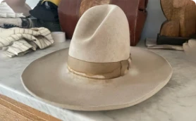 Tom Mix Cowboy Hat