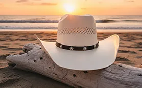 Brick Cowboy Hat Brick Cowboy Hat