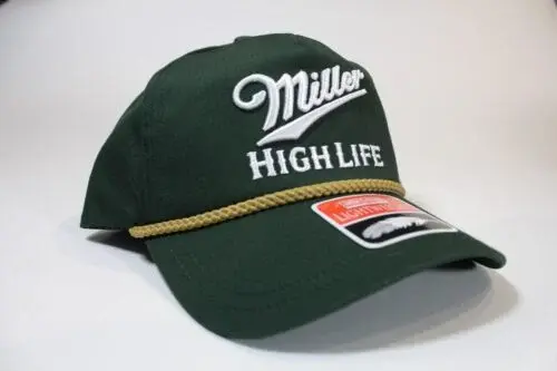 Embroidery On Hats