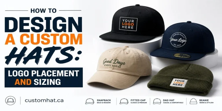How to Design a Custom Hats